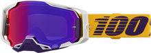Load image into Gallery viewer, Armega Goggle Difenbak Purple Mirror Lens