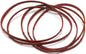 Derby Cover Gasket Big Twin 5/Pk Oe#17369 06