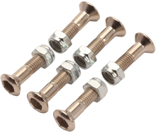 Load image into Gallery viewer, Sprocket Bolt &amp; Nut Kit M8 X 35mm Suz