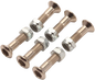 Sprocket Bolt & Nut Kit M8 X 35mm Suz