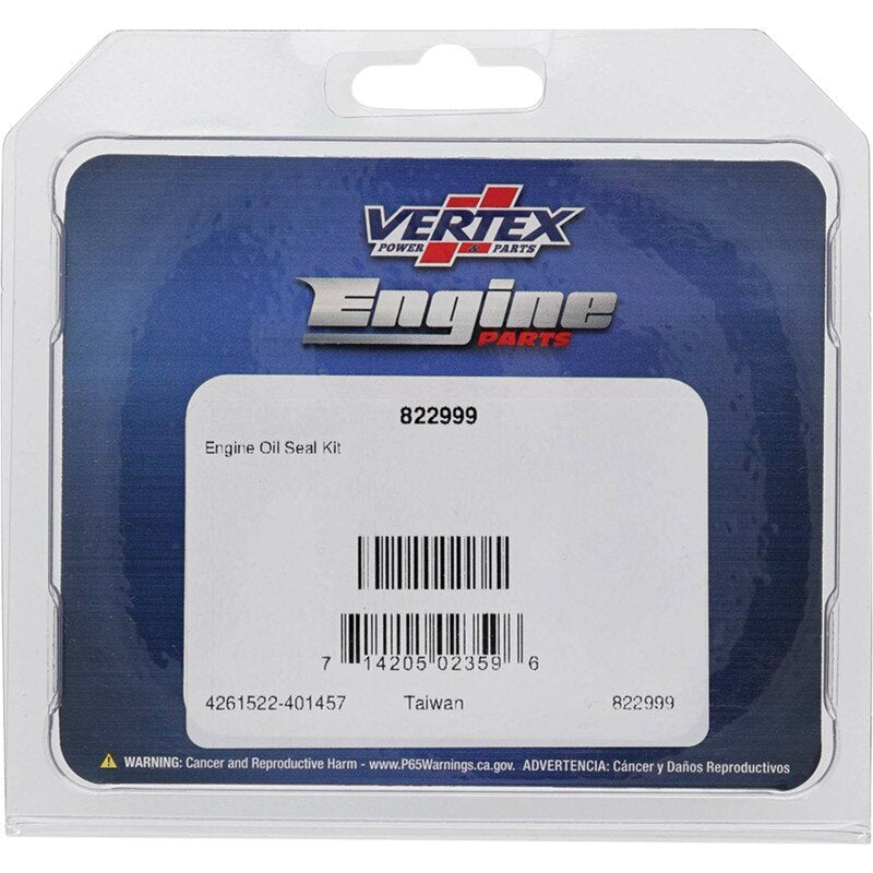 Oil Seal Set
