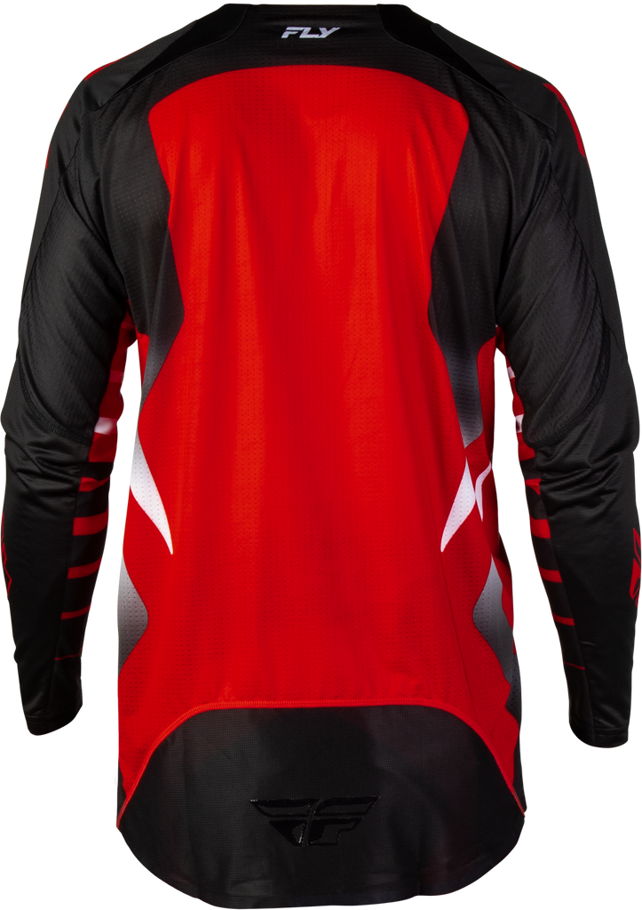 Evolution  Dst Bolt Jersey Red/Black/White Xl