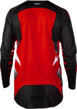 Load image into Gallery viewer, Evolution  Dst Bolt Jersey Red/Black/White 2x