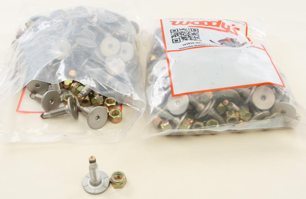 Signature Series Stainless Steel Studs 1.075" 144/Pk
