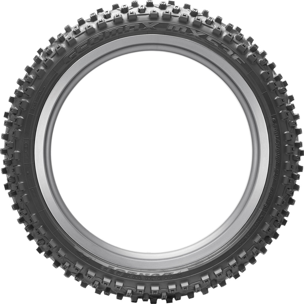 Tire Geomax Mx53 Front 80/100 21 51m Bias Tt