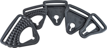 Load image into Gallery viewer, Kx 3.0 Strap Clip &amp; Loop Set Black Sm/Md/Lg
