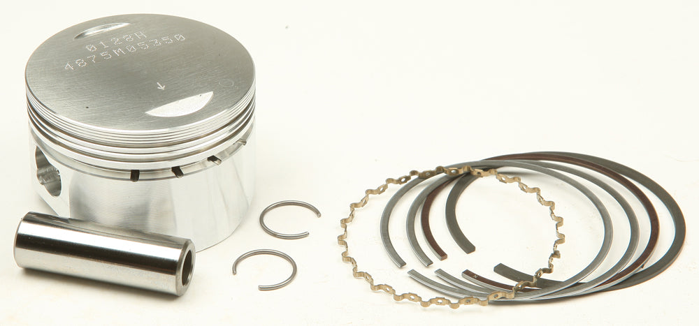 Piston Kit 53.50/+0.50 11:1 Kaw/Suz