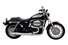 Load image into Gallery viewer, THUNDERHEADER RACING EXHAUST 2:1 HARLEY DAVIDSON SPORTSTER 883/1200 - The Speed Shop Canada