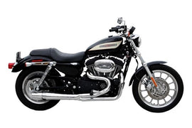 THUNDERHEADER RACING EXHAUST 2:1 HARLEY DAVIDSON SPORTSTER 883/1200 - The Speed Shop Canada