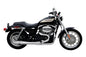 THUNDERHEADER RACING EXHAUST 2:1 HARLEY DAVIDSON SPORTSTER 883/1200 - The Speed Shop Canada