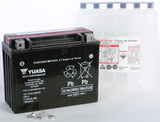 Yuasa Battery Ytx24hl-Bs Maintenance Free 49-1989
