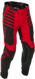 Fly Racing Youth Lite Pants Black/Red Sz 26 378-73126
