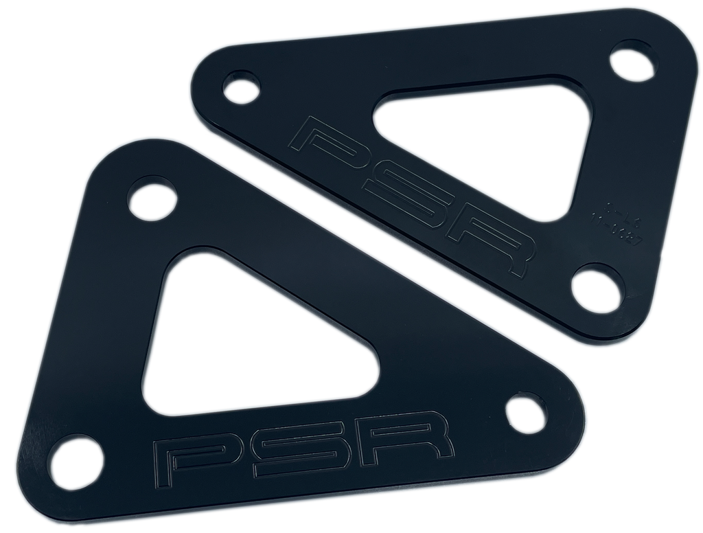 Lowering Link 2" Drop Black Suz