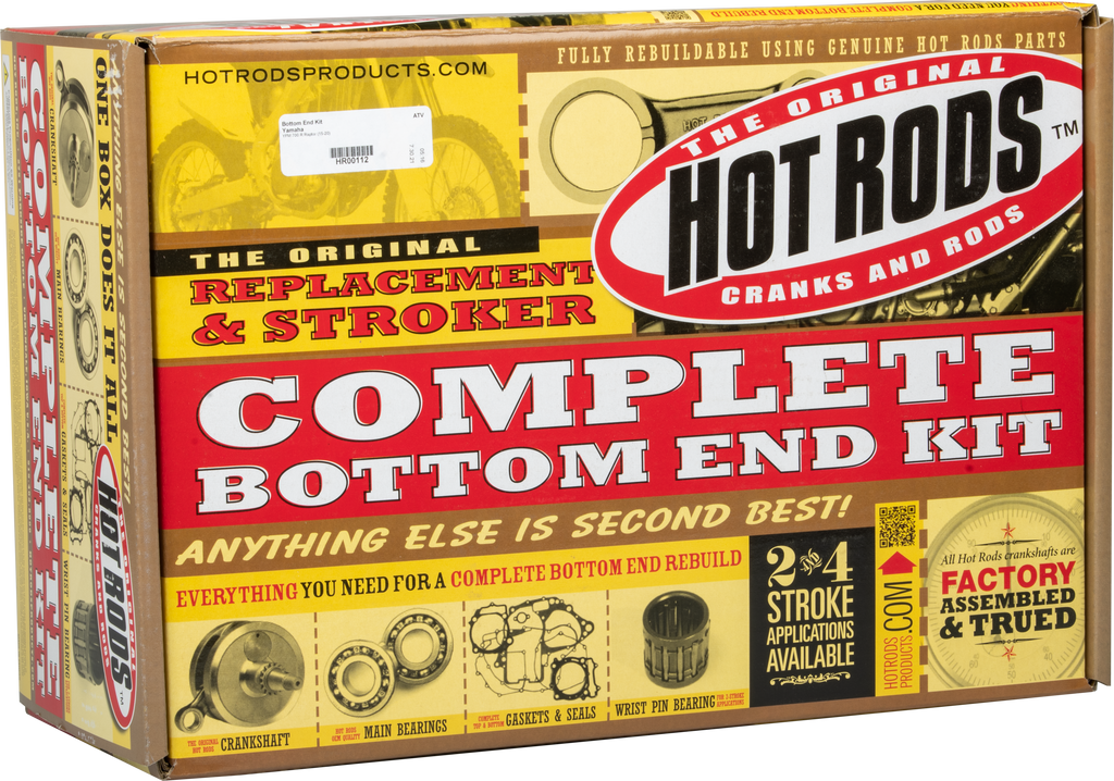 Bottom End Kit Yam