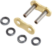 Load image into Gallery viewer, Master Link Gb530xre Rivet Gold