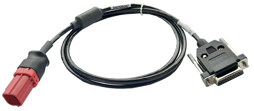 Serial Diagnostic System Harley 2021+ Adapter Cable