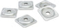 Digger Support Plates Square Alum. 5/16