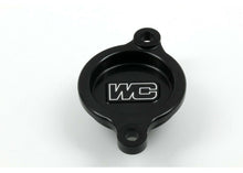 Load image into Gallery viewer, Oil Filter Cover Black Kaw
