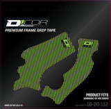 DCOR Frame Grip Tape Green 862-1620112