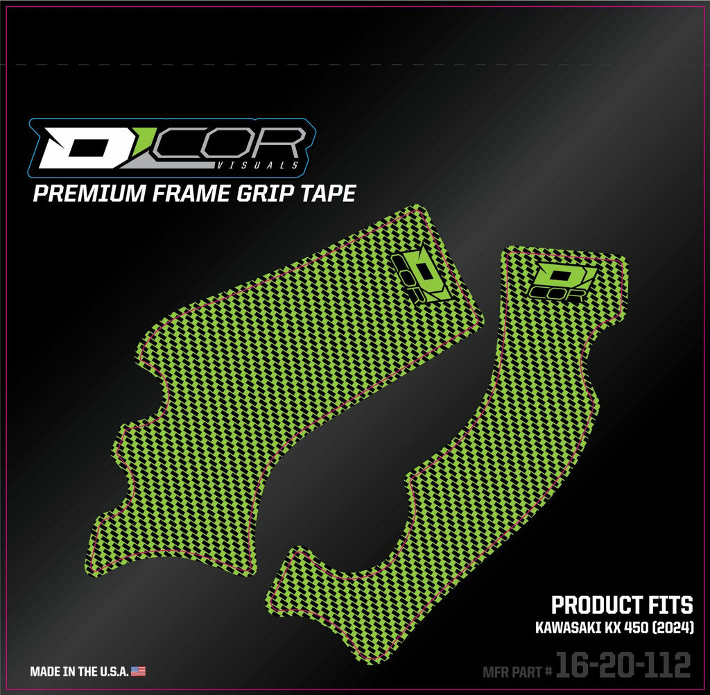 Frame Grip Tape Green
