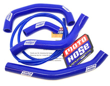 Load image into Gallery viewer, Hose Kit Blue Hon Crf250r