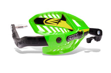 Load image into Gallery viewer, Probend Ultra Hcm Handguards 7/8"   Green