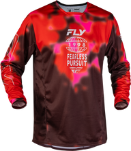 Load image into Gallery viewer, Kinetic Blur Jersey Red/Maroon Xl