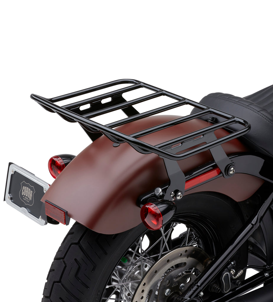 Detach Big A Luggage Rack Black Flsl/Fxbb 18 24