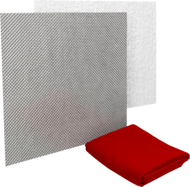 Heat Shield Liner Kit Universal  Cut To Fit  Small