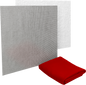 Heat Shield Liner Kit Universal  Cut To Fit  Small