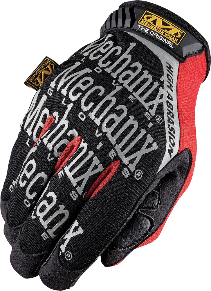 Original High Abrasion Glove Black S