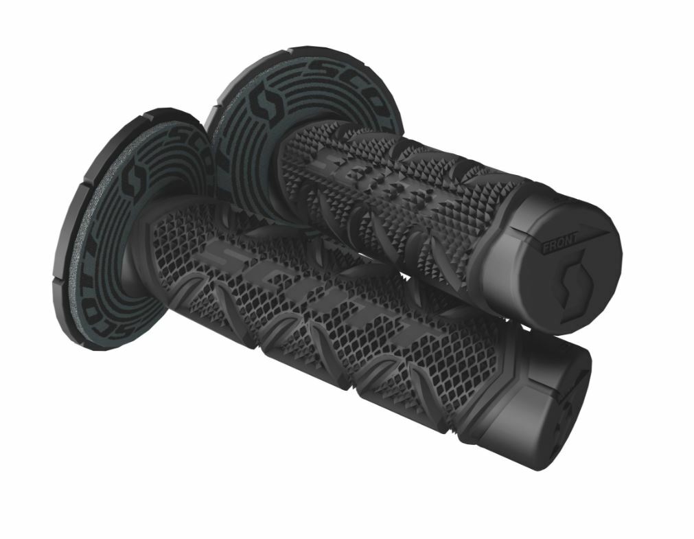 Diamond Grip Black/Black