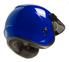 Load image into Gallery viewer, Youth Of 2y Open Face Helmet Blue Ym