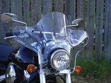 Load image into Gallery viewer, Ss 20 Stealth W/S Clear 14"X30" W/1" Hardware