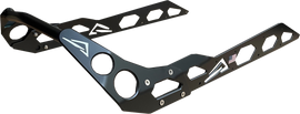 Rear Bumper Flat Black S/D 146