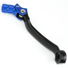 Load image into Gallery viewer, Forged Shift Lever Blue Husq