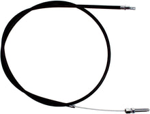 Load image into Gallery viewer, Black Vinyl Clutch Lw Cable
