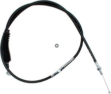 Load image into Gallery viewer, Black Vinyl Clutch Lw Cable