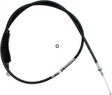 Motion Pro Black Vinyl Clutch Lw Cable 70-6327