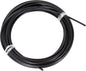 Cable Housing Black 7mmx50'