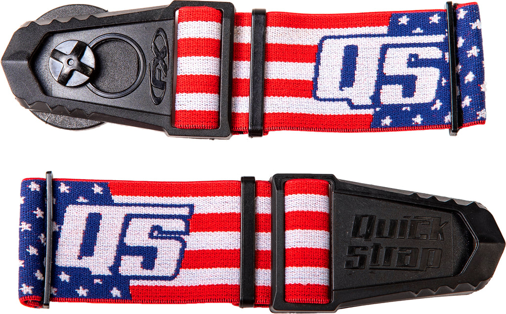Quick Straps Usa Flag