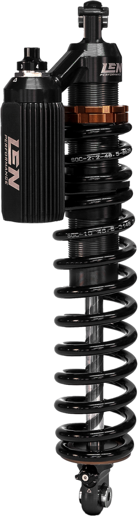 Rear Track Shock Ac