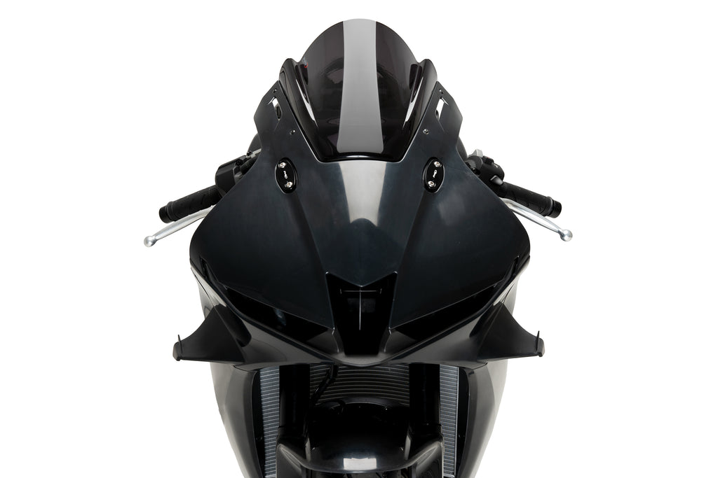 Windscreen Z Racing Dark Smoke Hon
