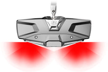Load image into Gallery viewer, Halo Ra Led Rear Mirror 1.75"