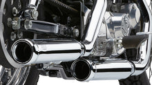 Load image into Gallery viewer, 3" Nh Series Slip Ons Chrome Sportsters 91 03