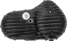 Load image into Gallery viewer, Primary Cover Rubber Mount Xl Ribbed Black