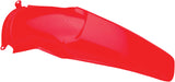 Acerbis Rear Fender Red 1583-4312
