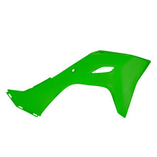 Load image into Gallery viewer, OEM Radiator Shrouds Green