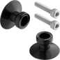 Swingarm Spools M8 Black