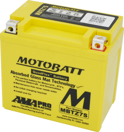 Battery Mbtz7s Sealed Factory Activated